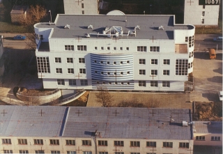 Administrativní budova Molákova