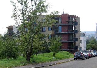 Villa Rokoska - stavba